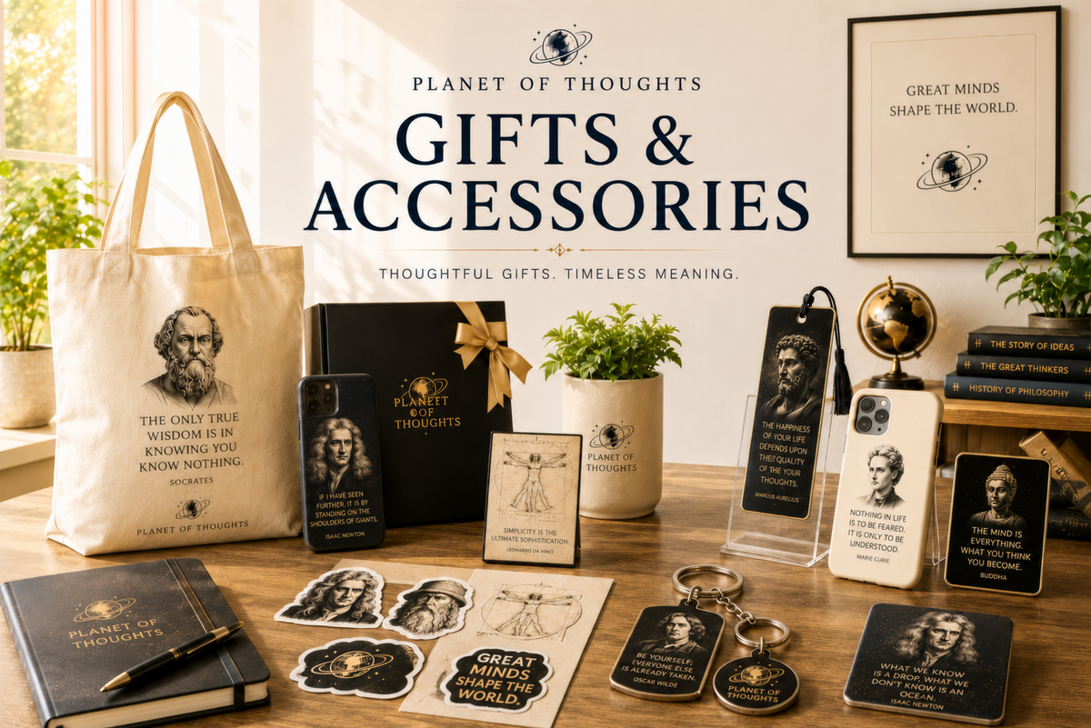 Gifts & Accessories