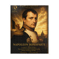 Napoleon Bonaparte Portrait Puzzle - 252 Pcs - Vert. — Historical Figure Jigsaw (110/252/520/1014 pcs)