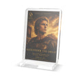 Alexander The Great Custom Cut Standee — Historical Figure Desk Display