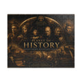 Planet of History Jigsaw Puzzle - 110 Pcs - Hor. — Historical Leaders Collage (110/252/520/1014 pcs)